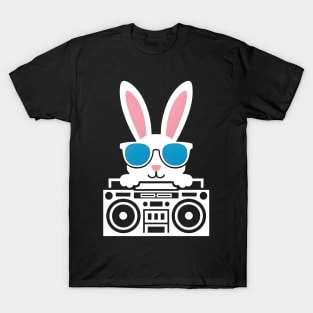 Boombox Bunny Beats T-Shirt